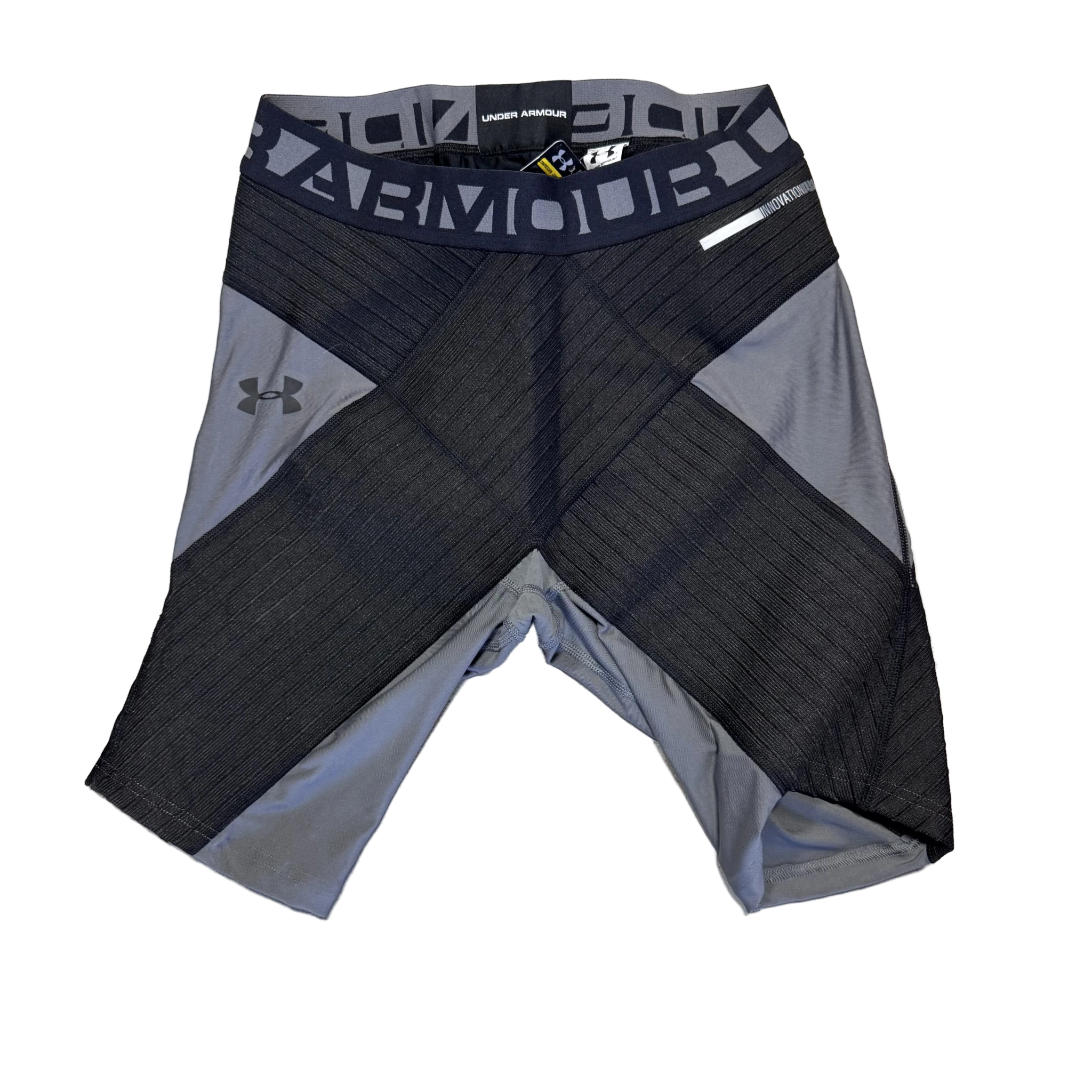 Under Armour - Short de compression Senior (Noir)